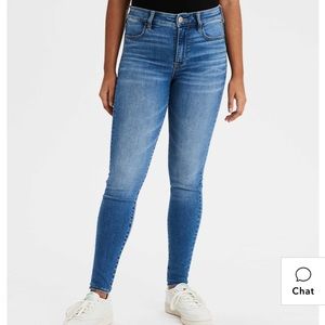 American Eagle Jeggings